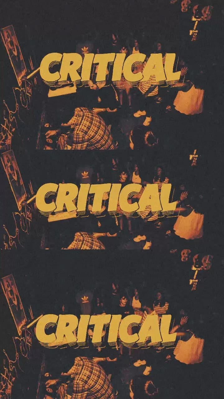 Imagen de CRITICAL