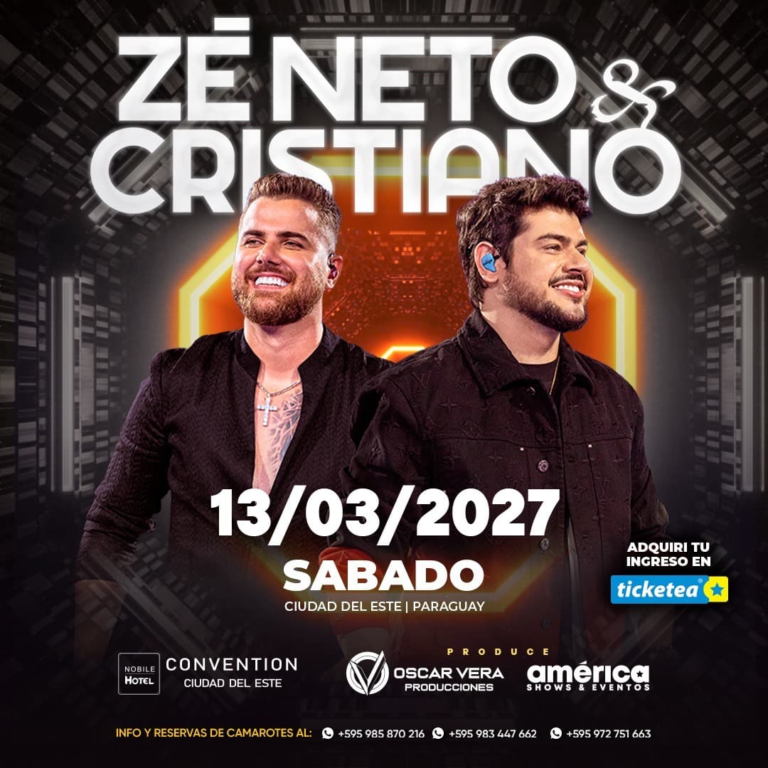 Imagen de ZE NETO Y CRISTIANO