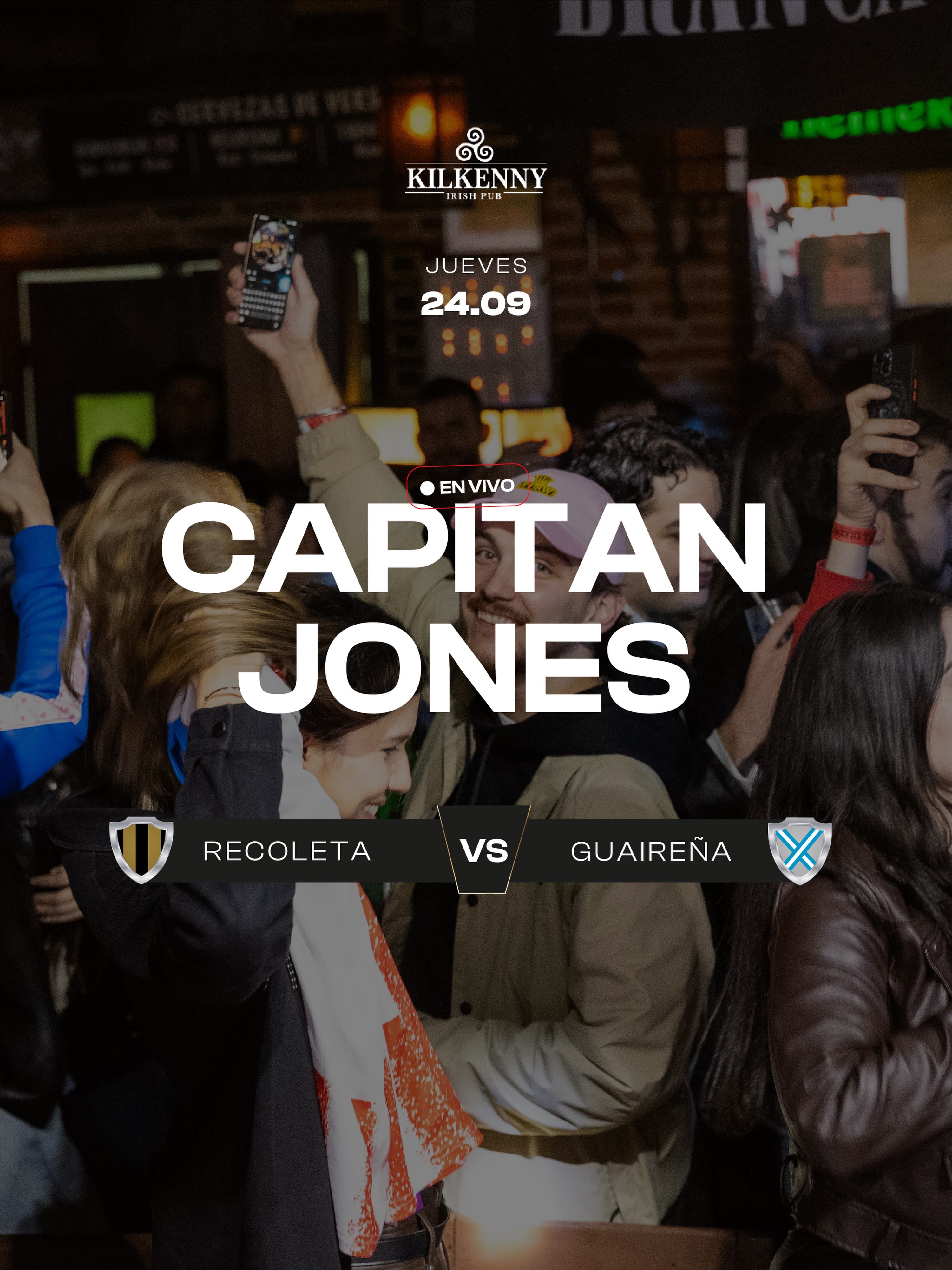 Imagen de CAPITAN JONES