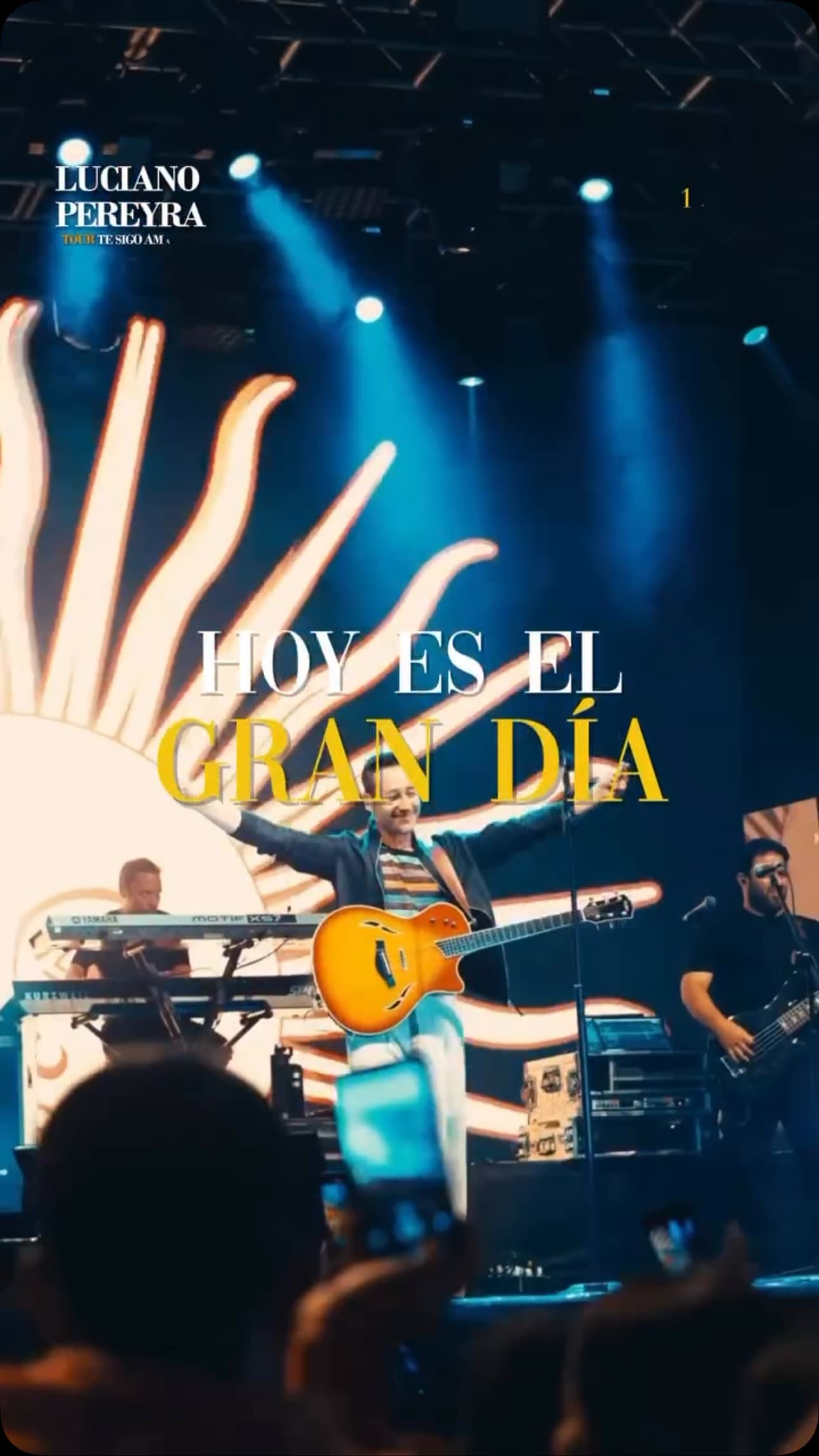Imagen de Luciano Pereyra