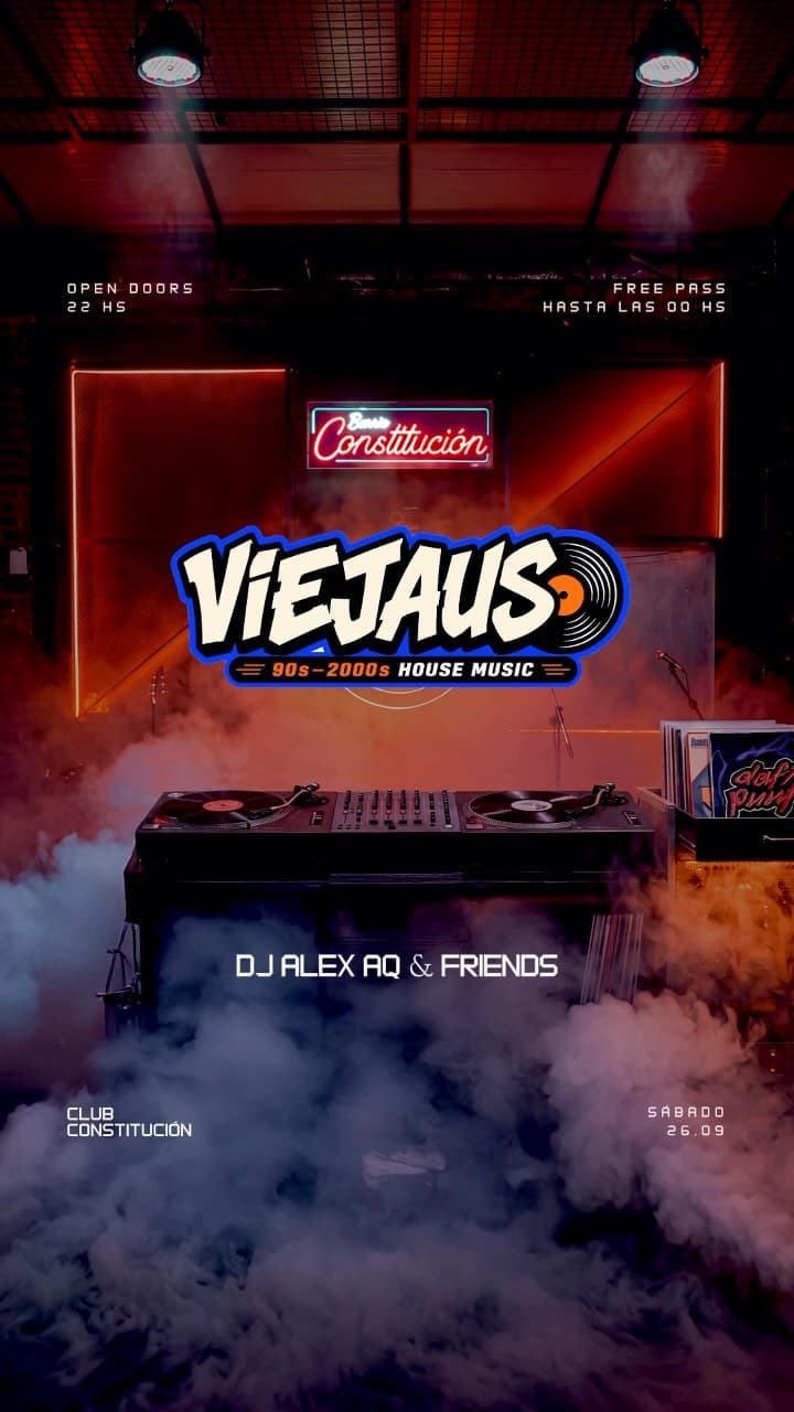 Imagen de VIEJAUS