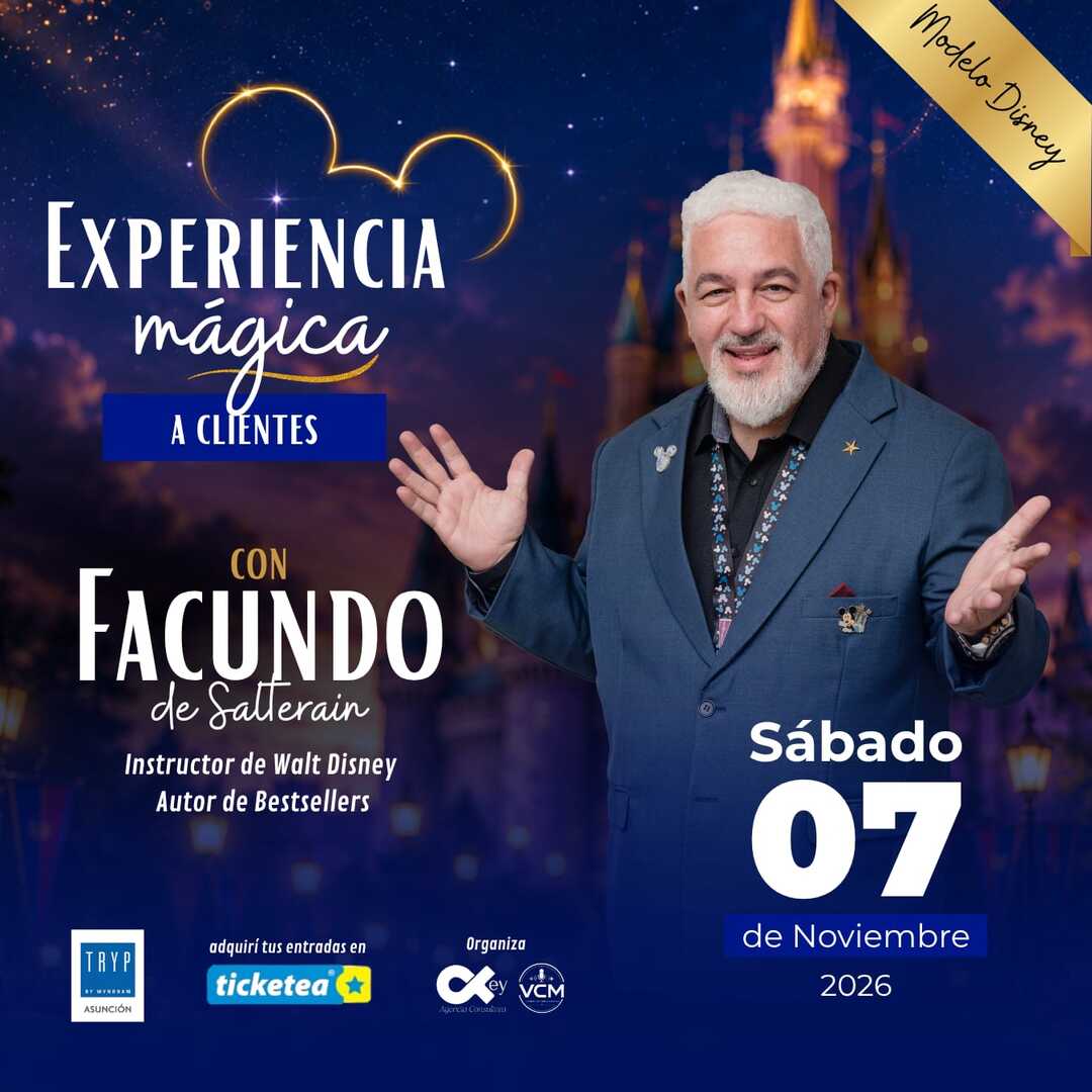Imagen de EXPERIENCIA MAGICA A CLIENTES