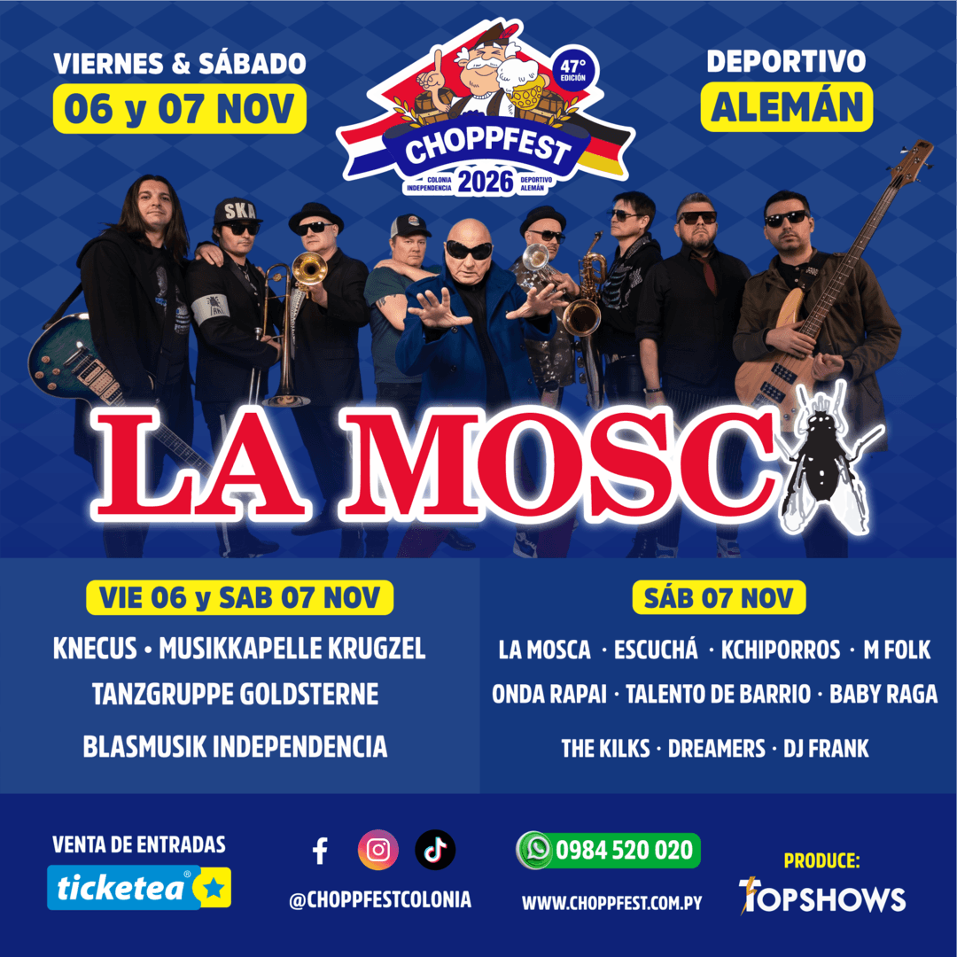 Imagen de CHOPPFEST 47°