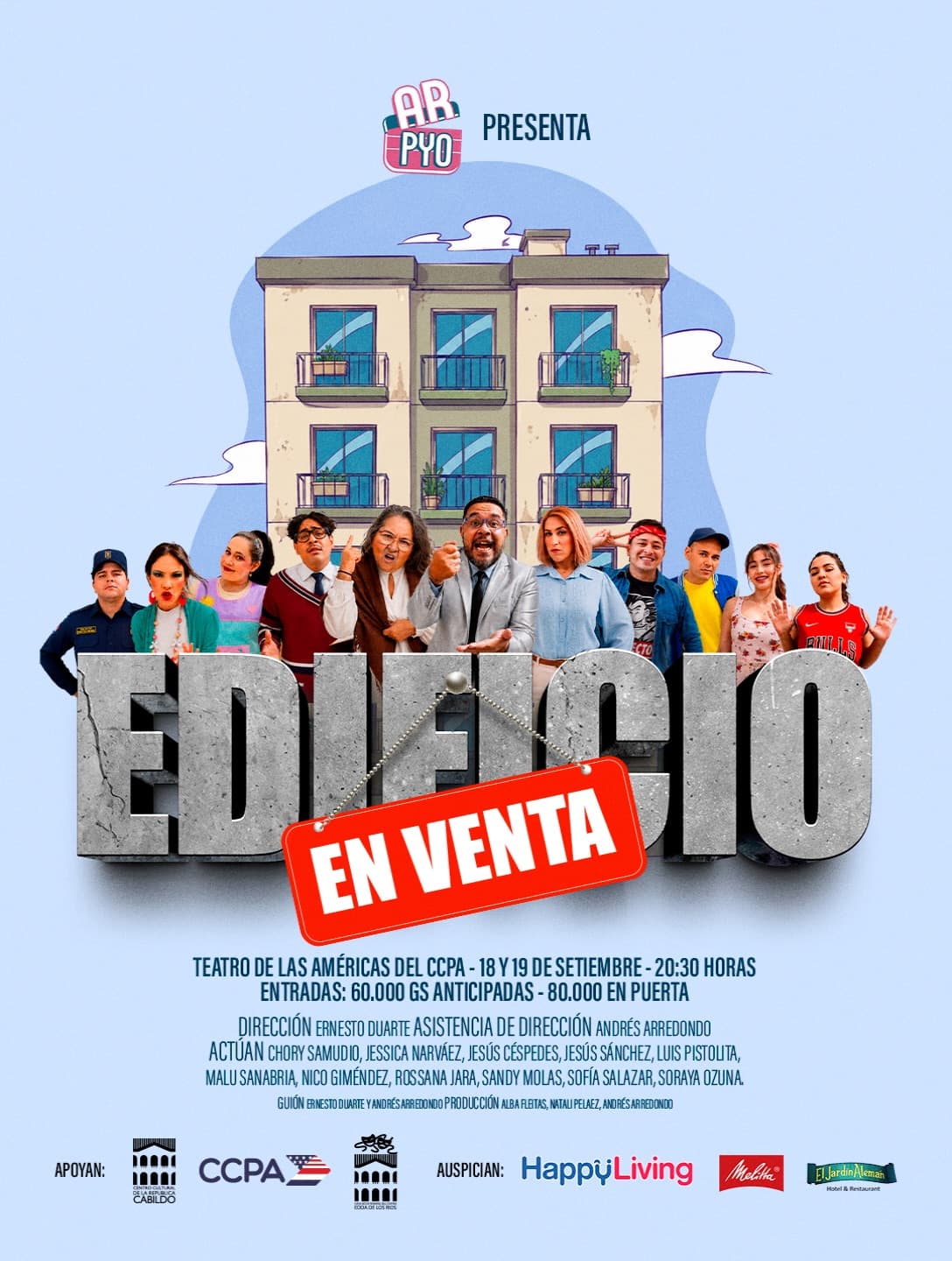Imagen de Edificio en Venta