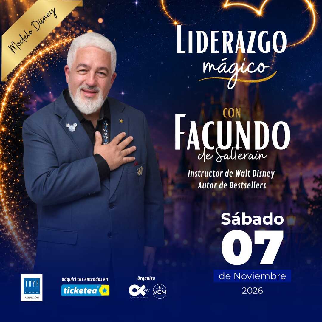 Imagen de LIDERAZGO MAGICO