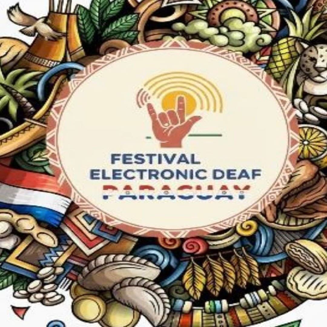 Imagen de FESTIVAL ELECTRONIC DEAF PARAGUAY