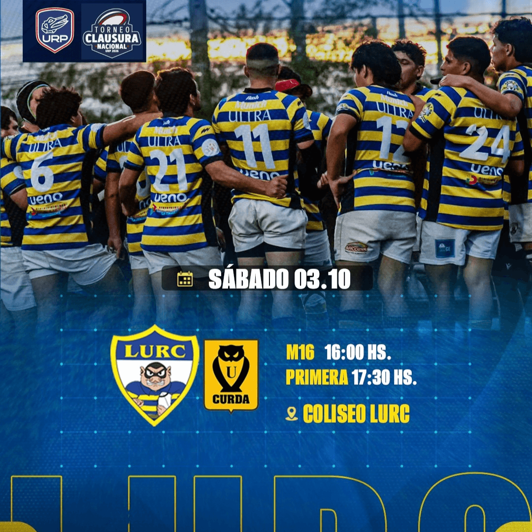 Imagen de LURC vs CURDA TORNEO CLAUSURA